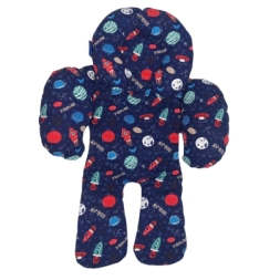 Imagen de Reductor Gabardina Estampado Espacio (azul) Priori