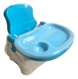 Imagen de Silla De Comer Booster Plegable Portatil Priori