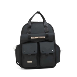 Imagen de Mochila Maternal Adventure Chimola Black