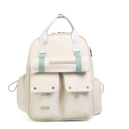 Imagen de Mochila Maternal Adventure Chimola Nude