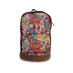 Imagen de Mochila Base Gamuza Rlm 18