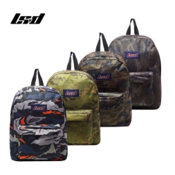 Imagen de Mochila Camuflada Lsyd 16