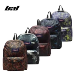 Imagen de Mochila Estampada Ls&d 16