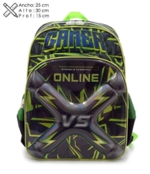 Imagen de Mochila Gamer 16