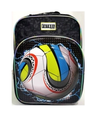 Imagen de Mochila Pelota De Futbol Phi Phi Bags
