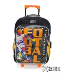 Imagen de Mochila Carro Football Phi Phi Bags