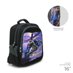 Imagen de Mochila Infantil Trendy