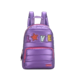 Mochila Trendy Lila