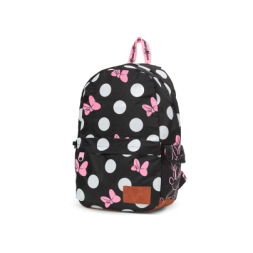 Imagen de Mochila Minnie Lunares Mooving