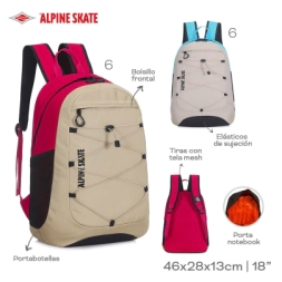 Imagen de Mochila Alpine Skate Celeste