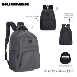 Imagen de Mochila Portanotebook Hummer
