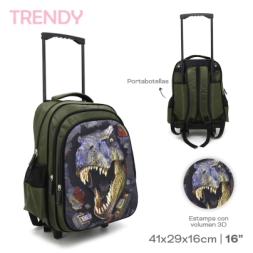 Imagen de Mochila Carro Trendy