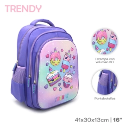 Imagen de Mochila Trendy
