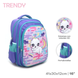 Imagen de Mochila Trendy