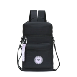 Imagen de Matera Trendy Negro