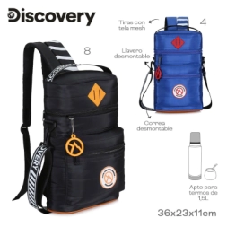 Imagen de Matera Discovery Negro