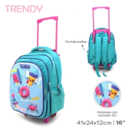 Imagen de Mochila Carro 16