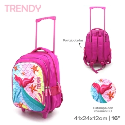 Imagen de Mochila Carro 16