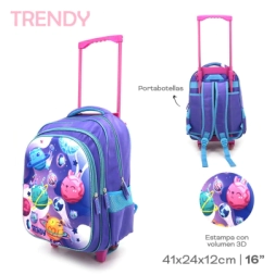 Imagen de Mochila Carro 16