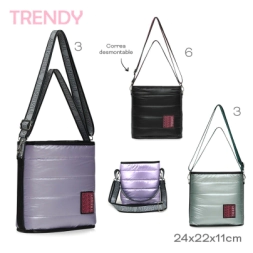 Imagen de Morral Matero Trendy Verde