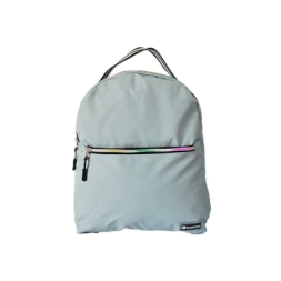 Imagen de Mochila Con Cinta Sublimada Boerss City Negro