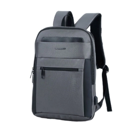 Imagen de Mochila Portanotebook Hummer Gris