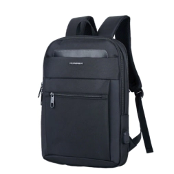 Imagen de Mochila Portanotebook Hummer Negro
