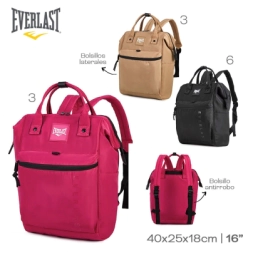 Imagen de Mochila Everlast Rojo