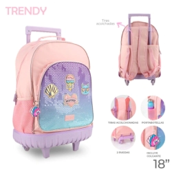 Imagen de Mochila Carro Trendy