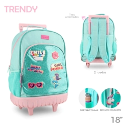 Imagen de Mochila Carro Trendy