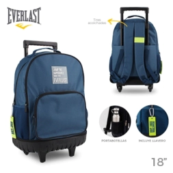 Imagen de Mochila Carro Everlast