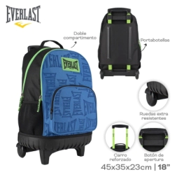 Imagen de Mochila Carro Everlast