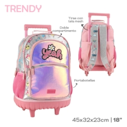 Imagen de Mochila Carro Trendy