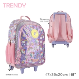 Imagen de Mochila Carro Trendy