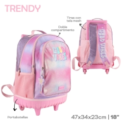 Imagen de Mochila Carro Trendy