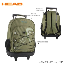 Imagen de Mochila Carro Head