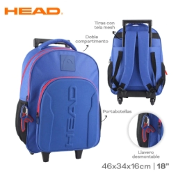 Imagen de Mochila Carro Head