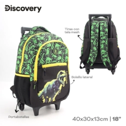 Imagen de Mochila Carro Discovery