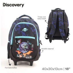Imagen de Mochila Carro Discovery