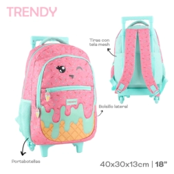 Imagen de Mochila Carro Trendy