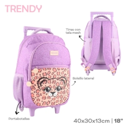 Imagen de Mochila Carro Trendy