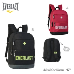 Imagen de Mochila Everlast Rojo