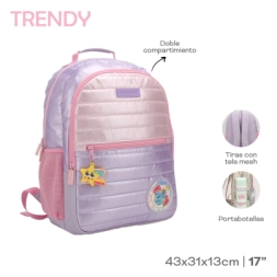 Imagen de Mochila Trendy