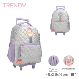Imagen de Mochila Carro Trendy