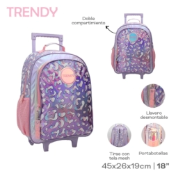 Imagen de Mochila Carro Trendy