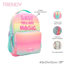 Imagen de Mochila Trendy