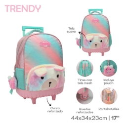 Imagen de Mochila Carro Trendy