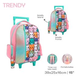 Imagen de Mochila Carro Trendy