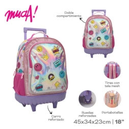 Imagen de Mochila Carro Muaa