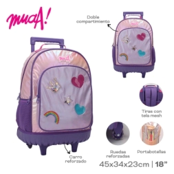 Imagen de Mochila Carro Muaa